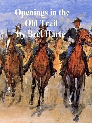 cover image of Openings in the Old Trail